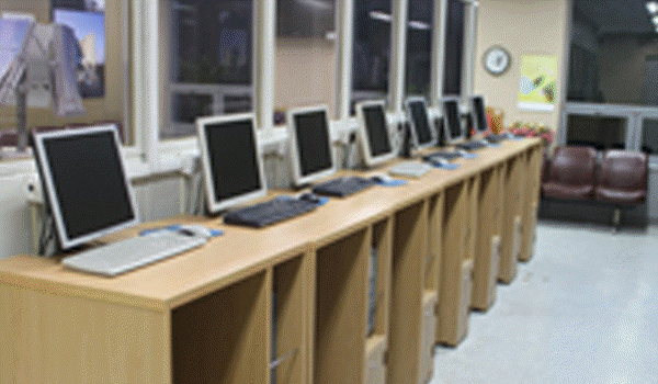 KICTE Gangnam Branch Computer lab